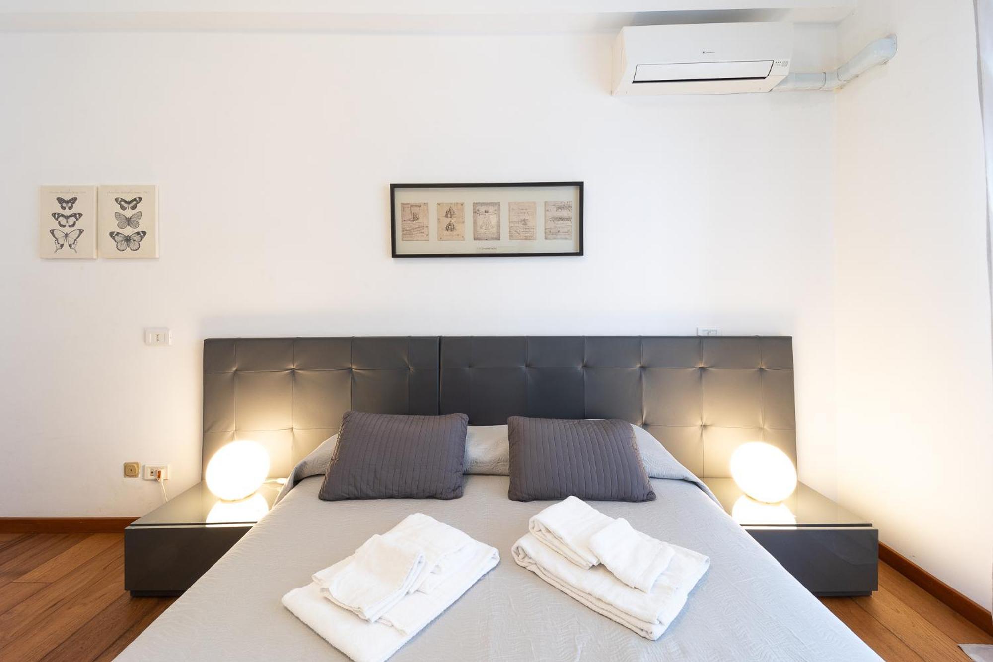 Mirabella Apartment Rome Bagian luar foto