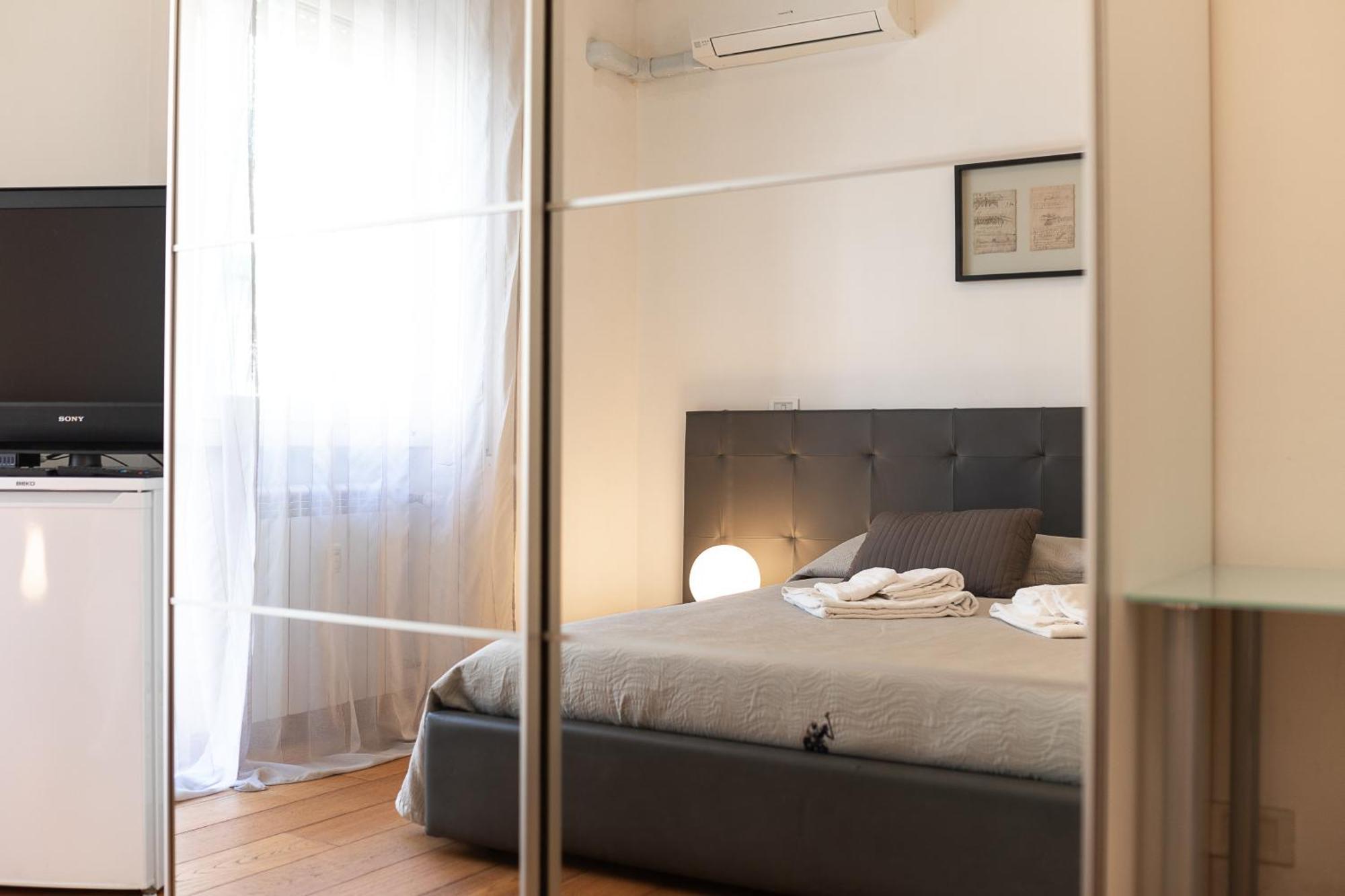 Mirabella Apartment Rome Bagian luar foto