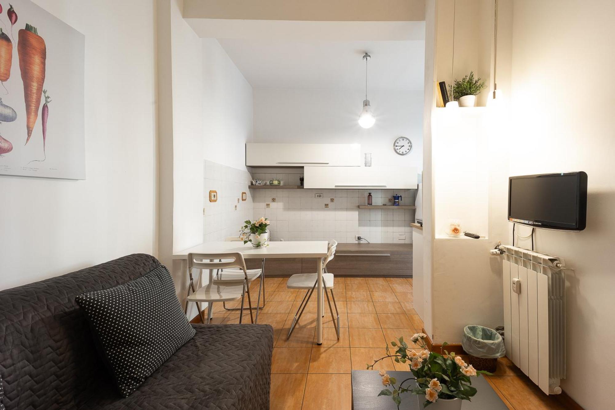 Mirabella Apartment Rome Bagian luar foto