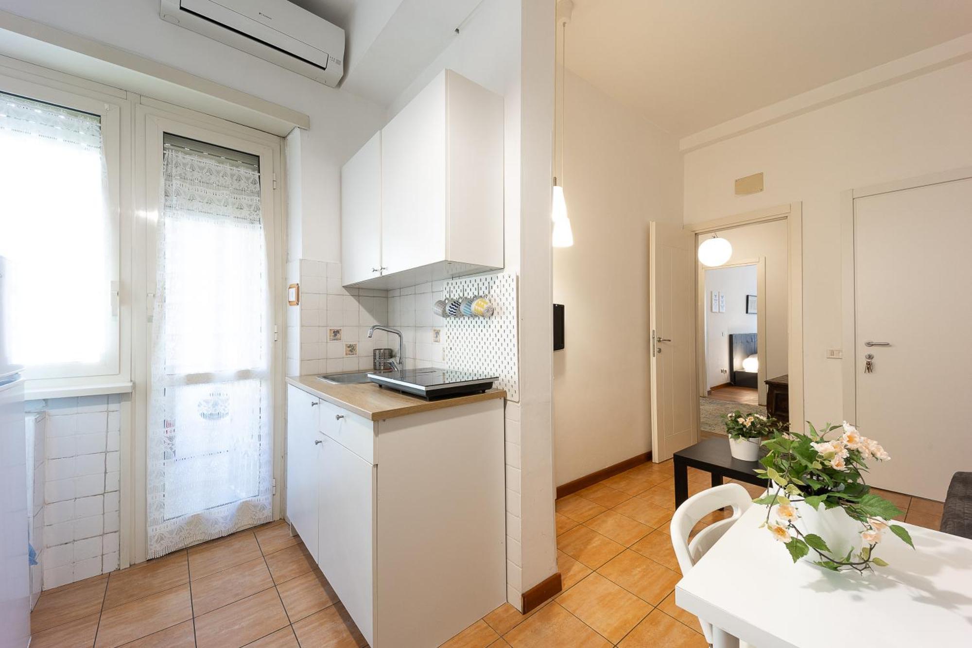 Mirabella Apartment Rome Bagian luar foto