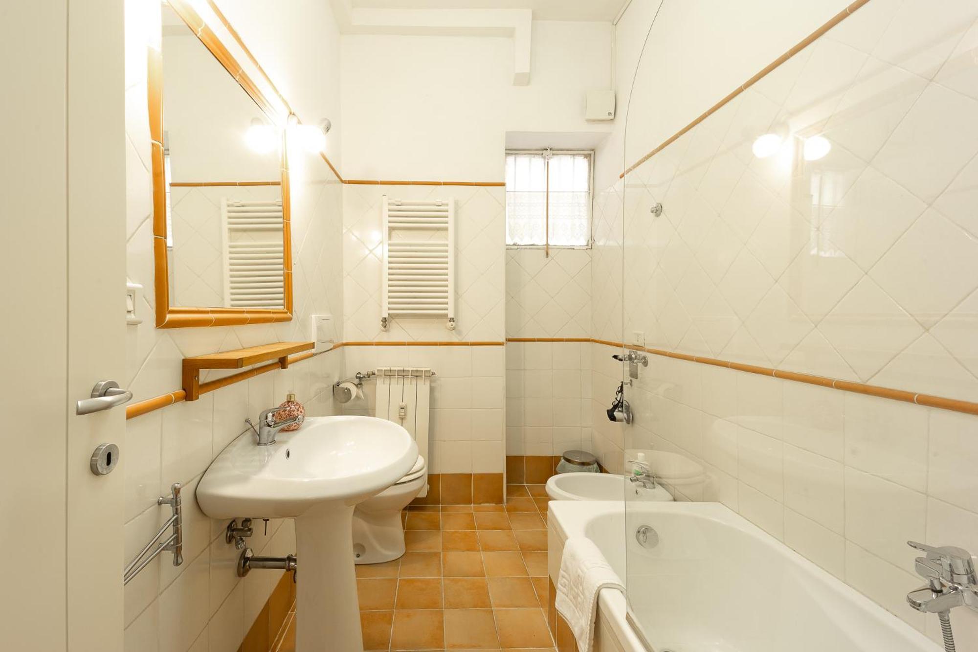 Mirabella Apartment Rome Bagian luar foto