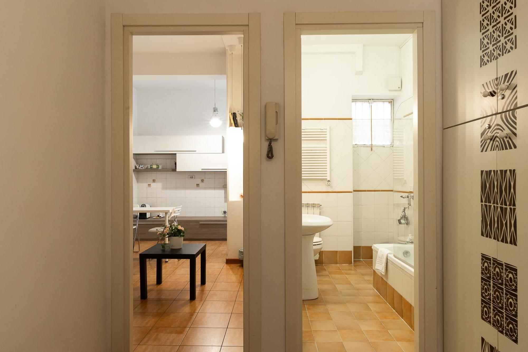 Mirabella Apartment Rome Bagian luar foto