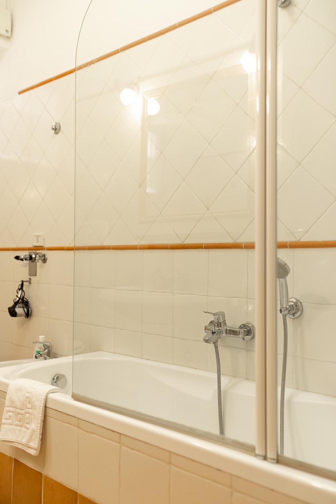 Mirabella Apartment Rome Bagian luar foto