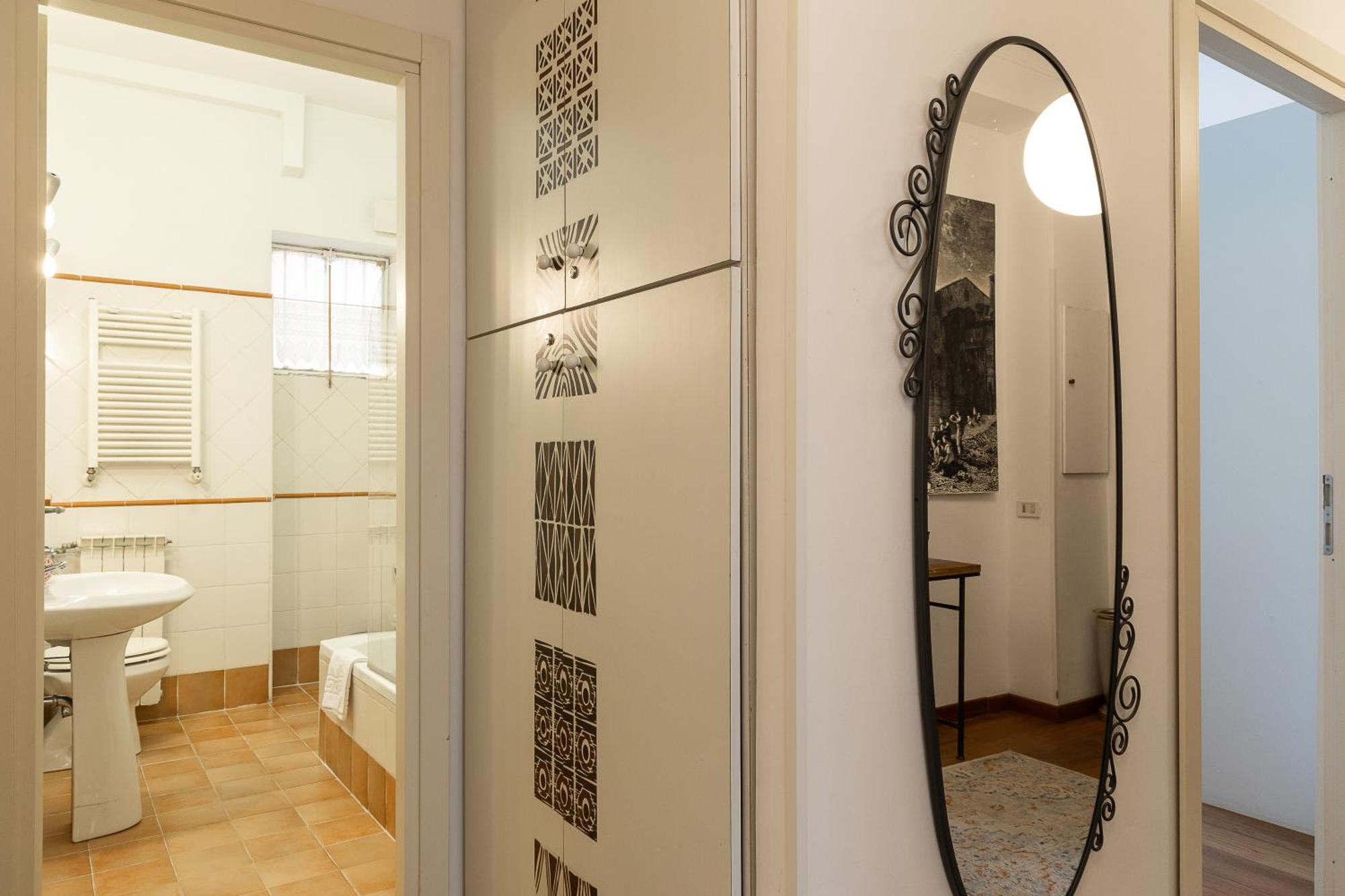 Mirabella Apartment Rome Bagian luar foto