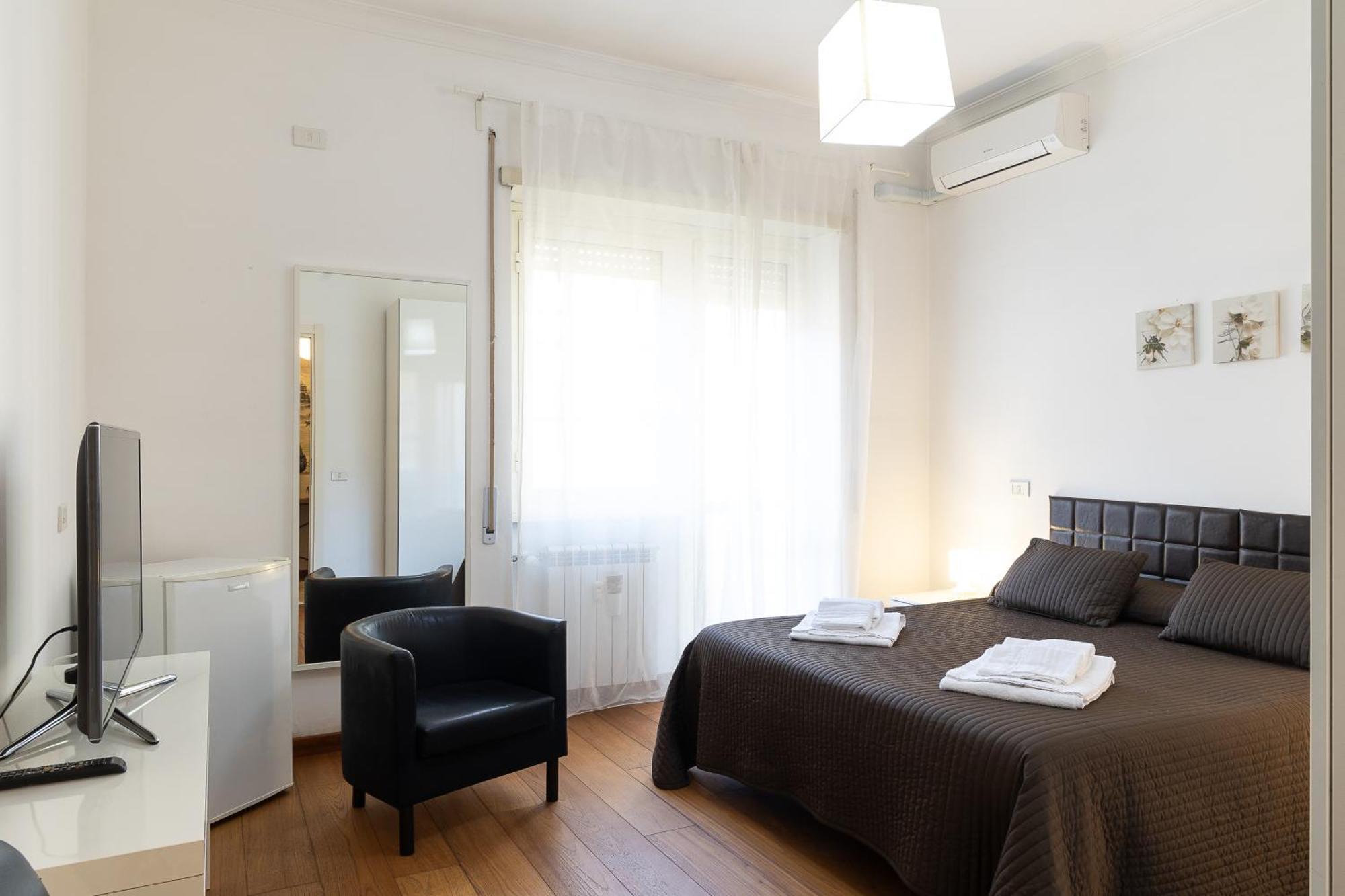 Mirabella Apartment Rome Bagian luar foto