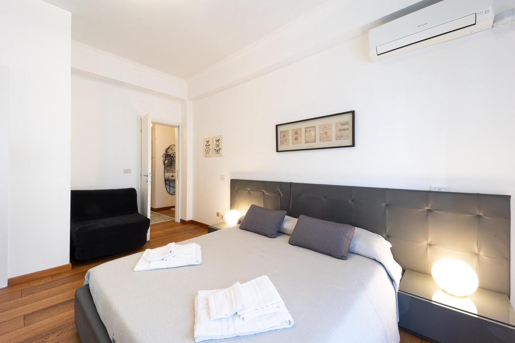 Mirabella Apartment Rome Bagian luar foto