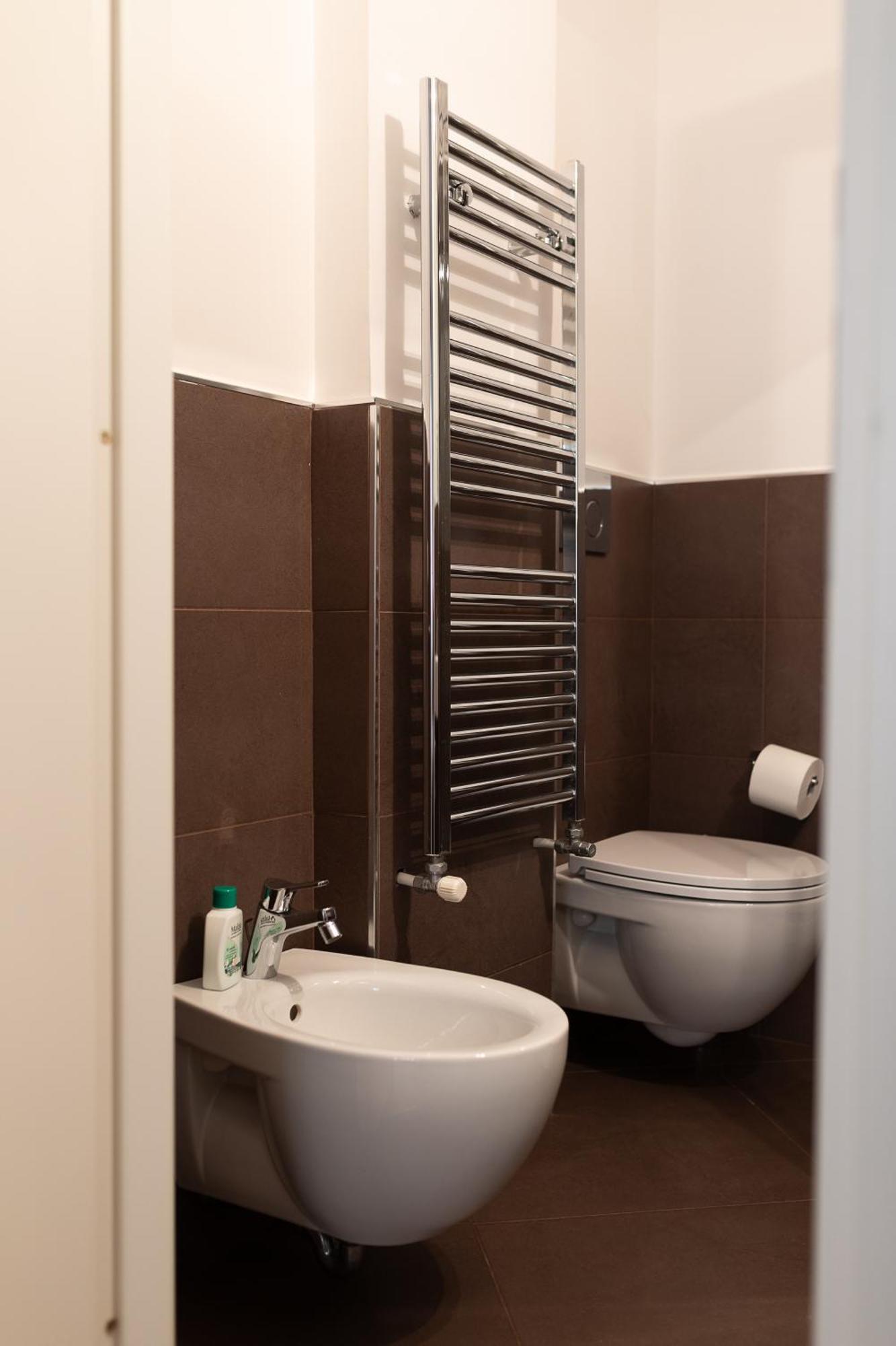 Mirabella Apartment Rome Bagian luar foto