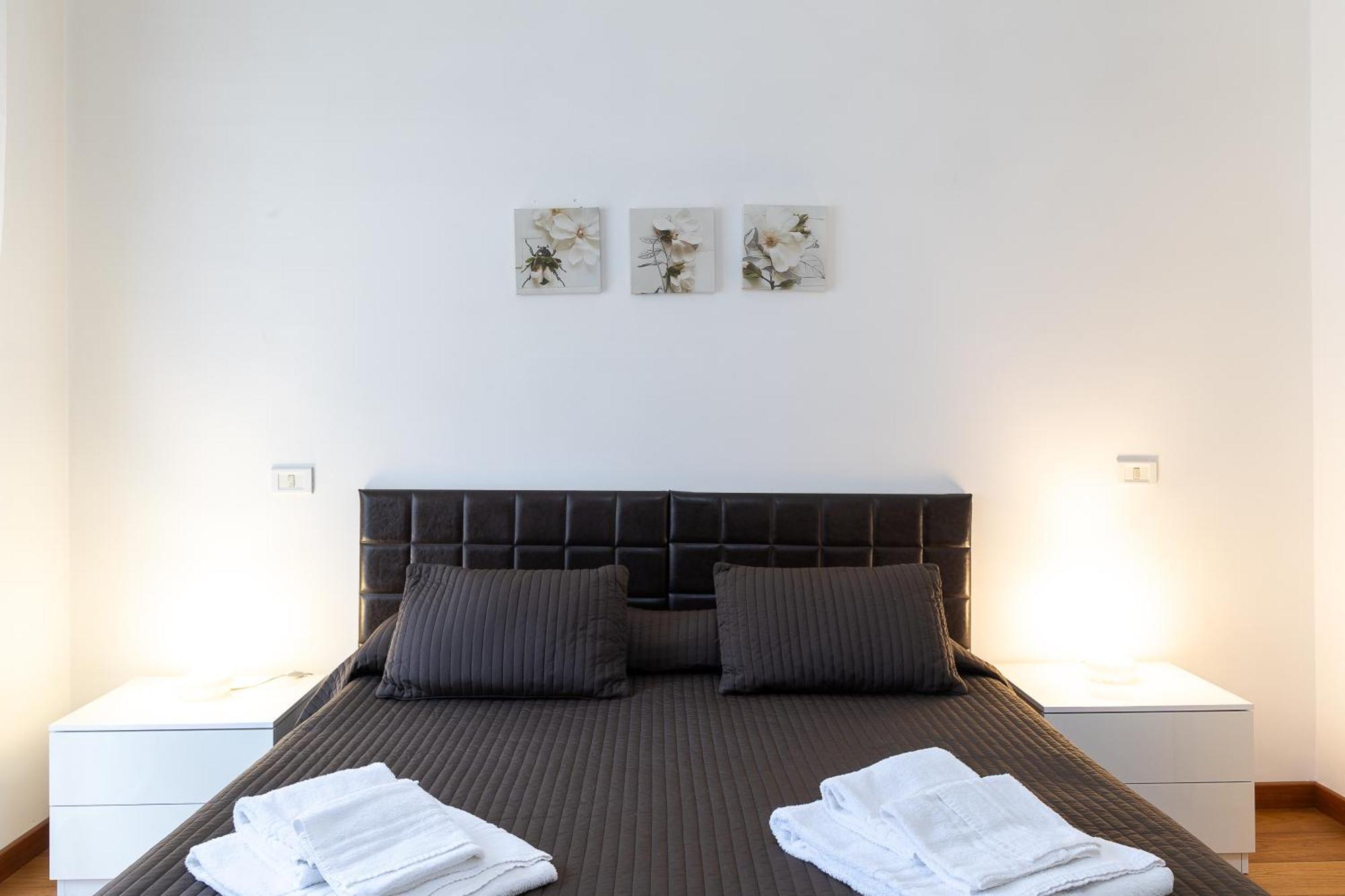Mirabella Apartment Rome Bagian luar foto
