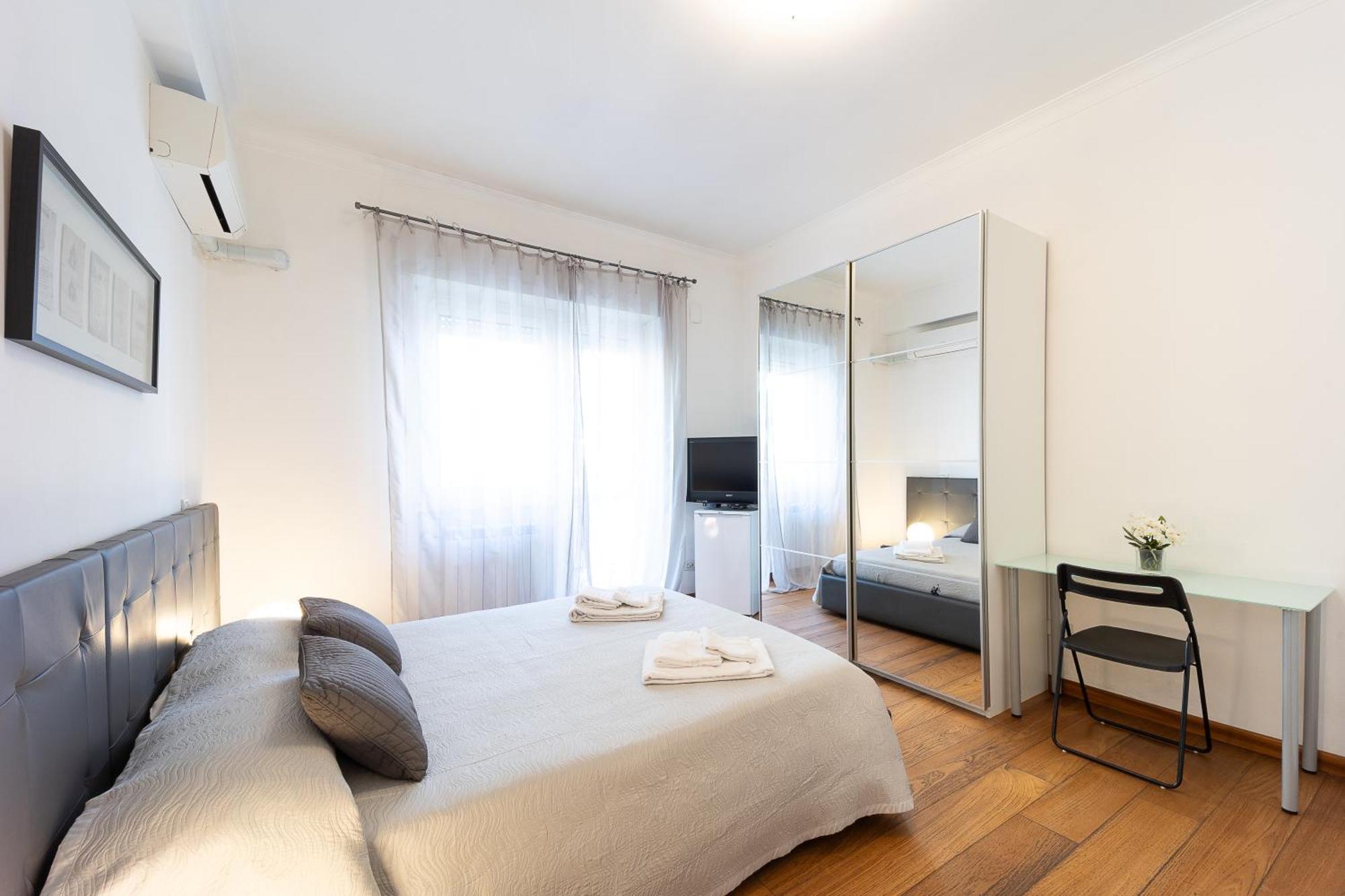 Mirabella Apartment Rome Bagian luar foto
