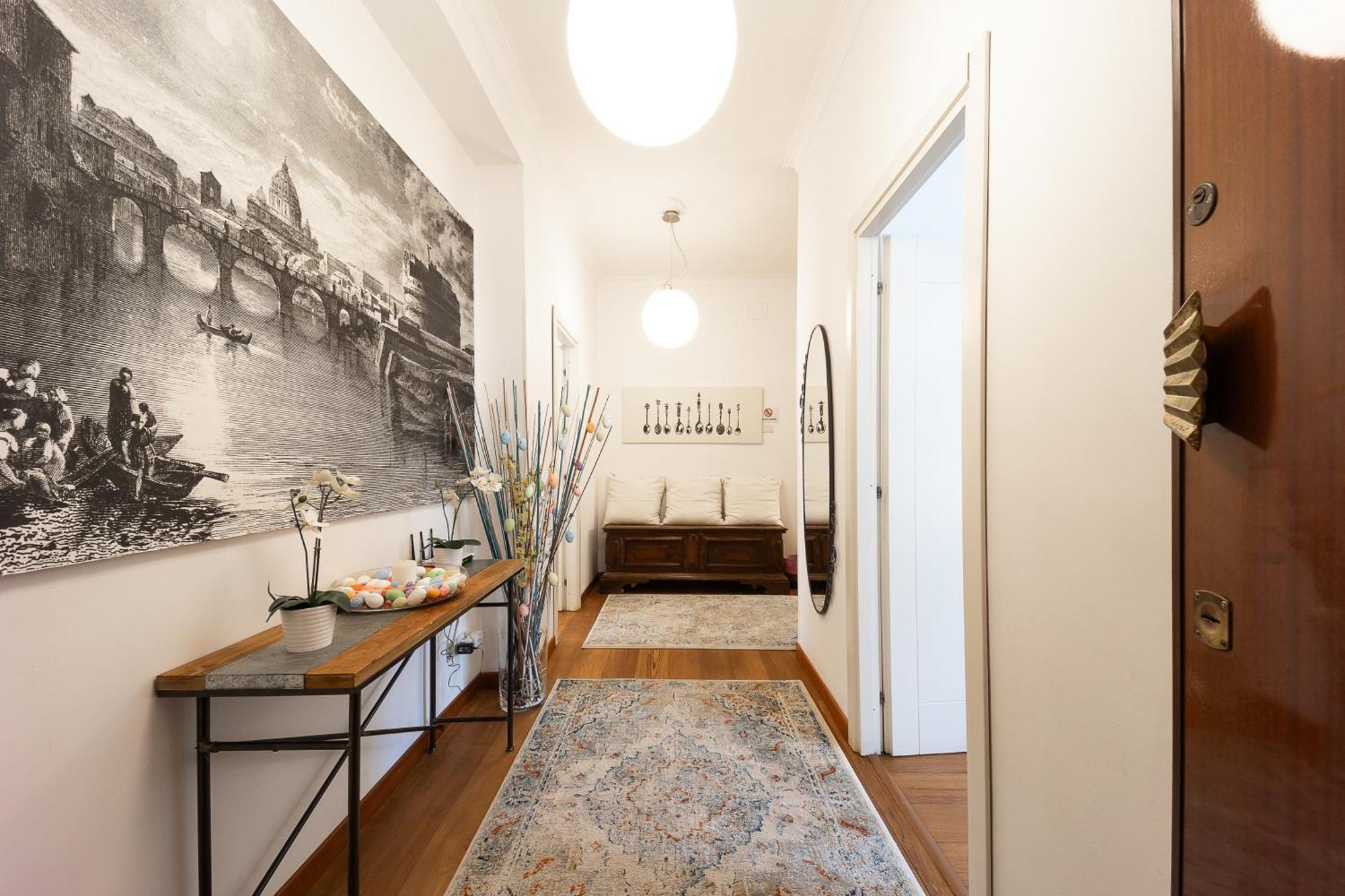 Mirabella Apartment Rome Bagian luar foto