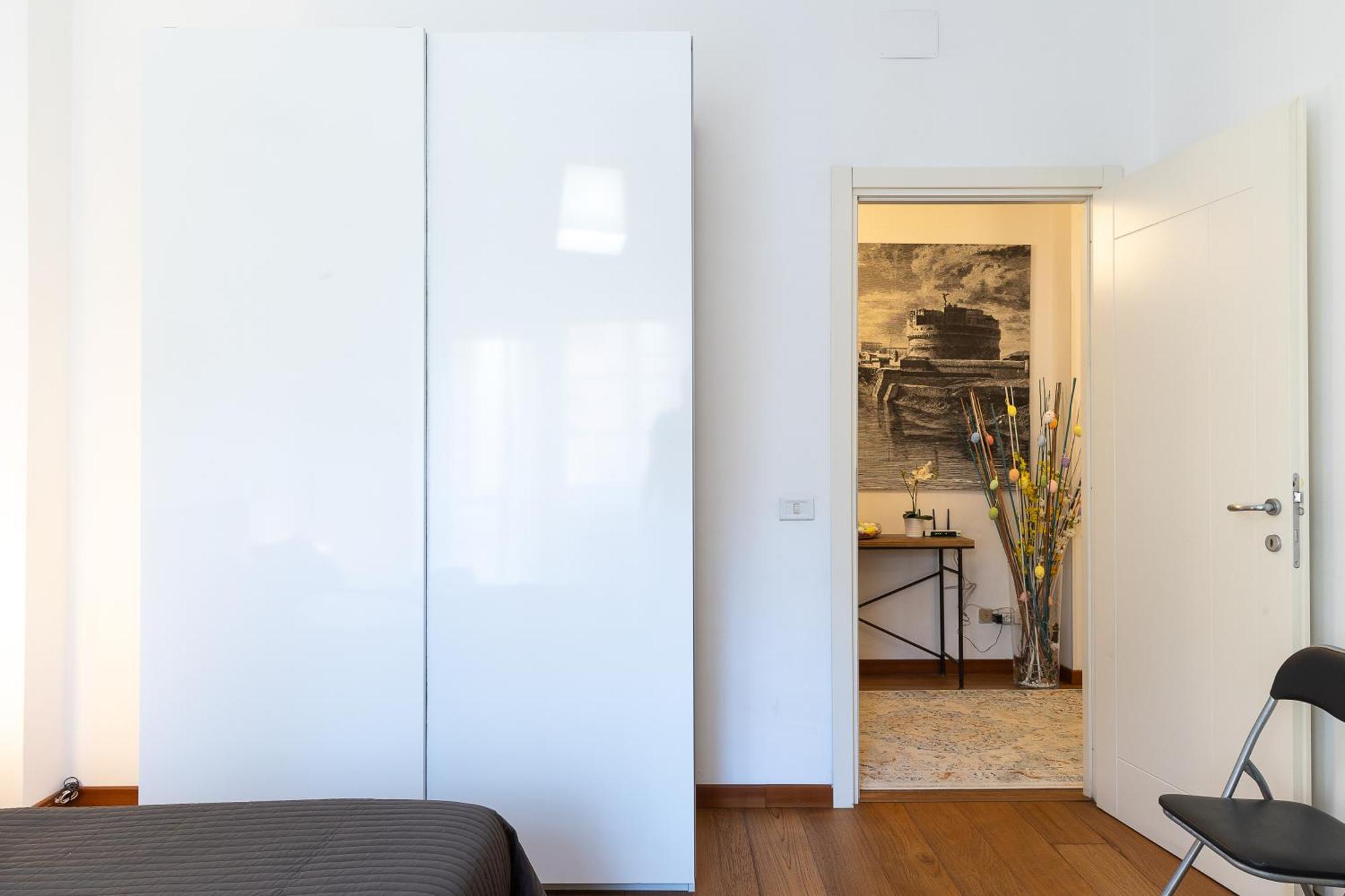 Mirabella Apartment Rome Bagian luar foto