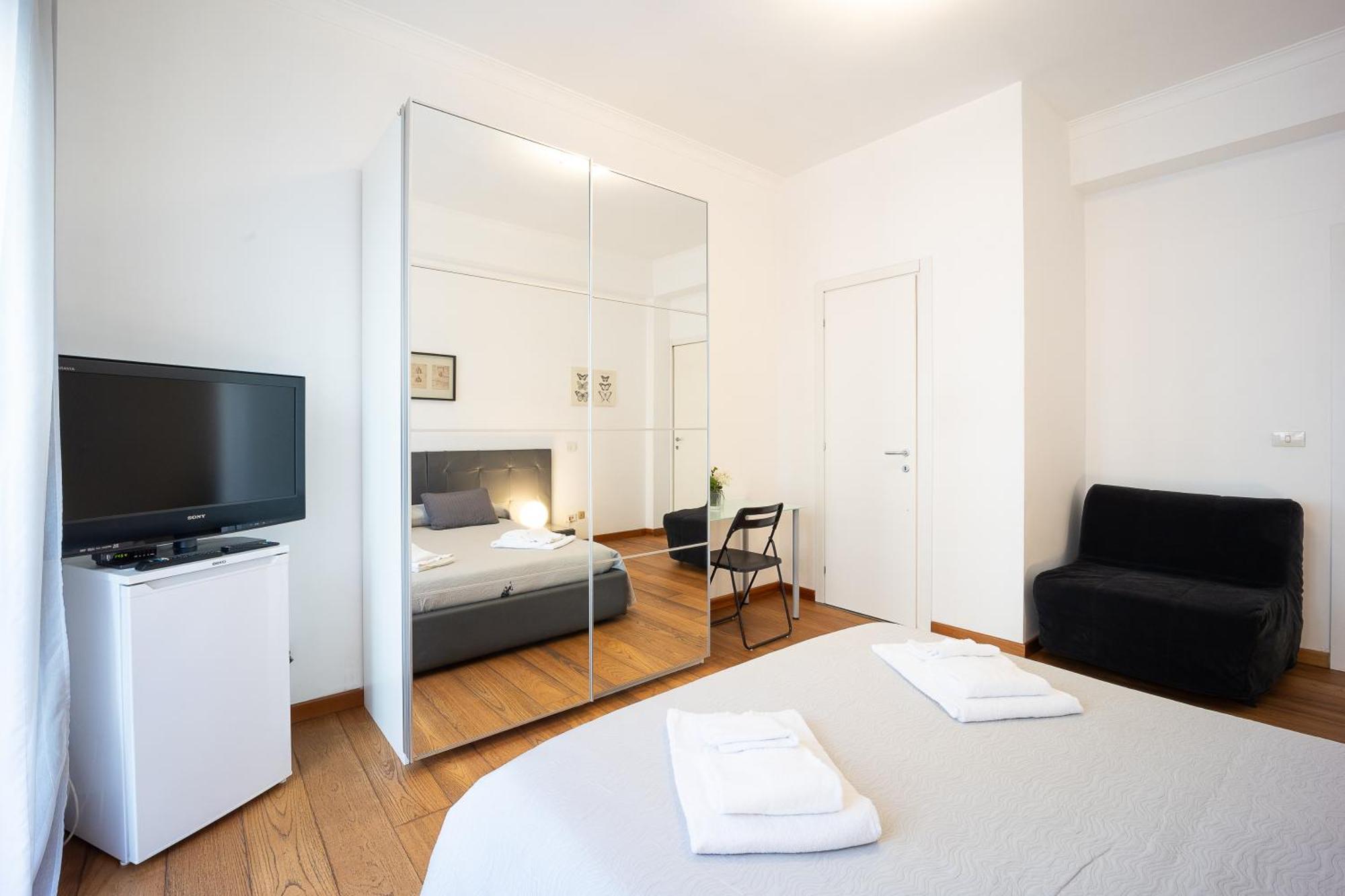 Mirabella Apartment Rome Bagian luar foto